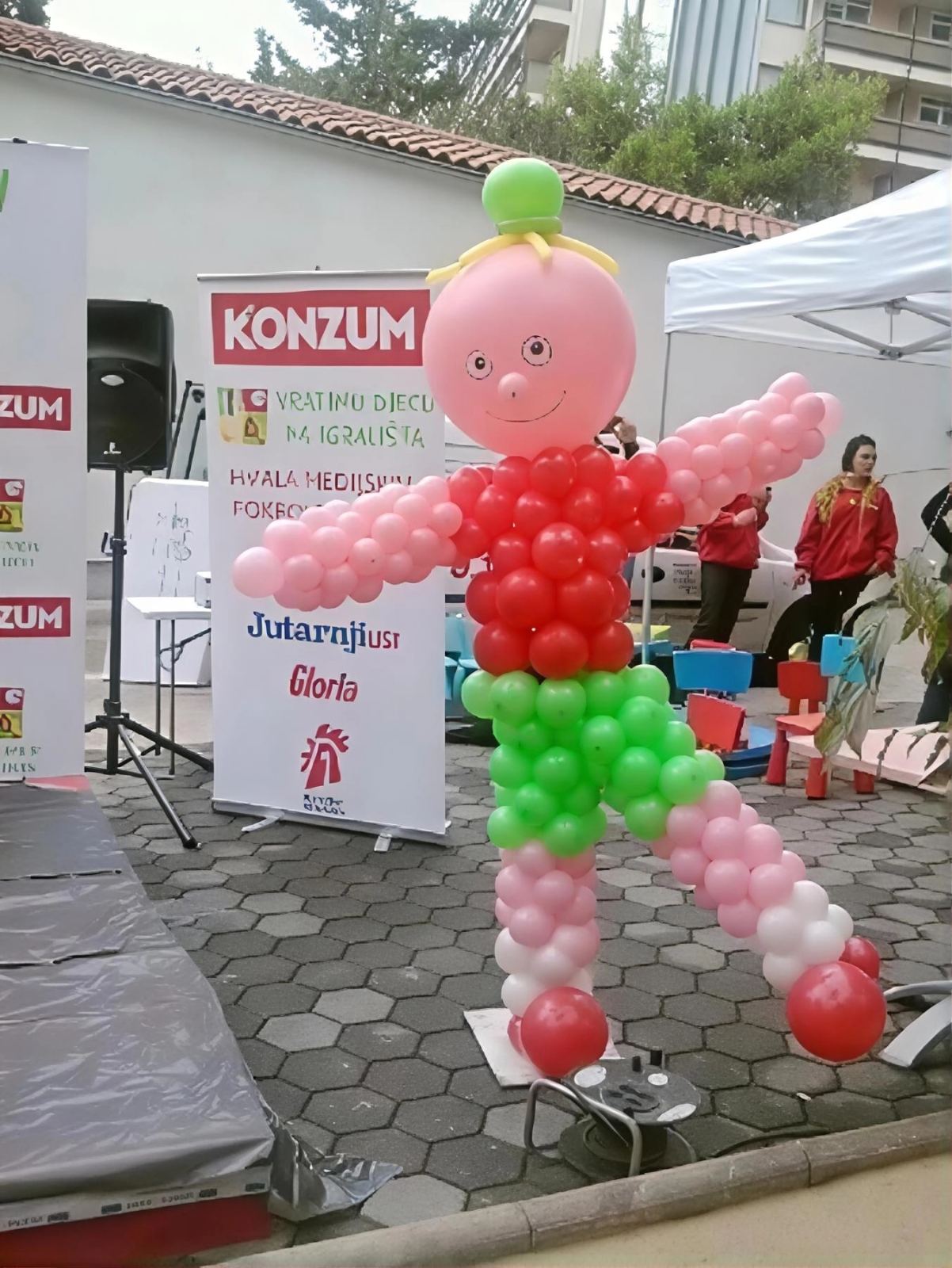 otvorenje dječjeg igrališta