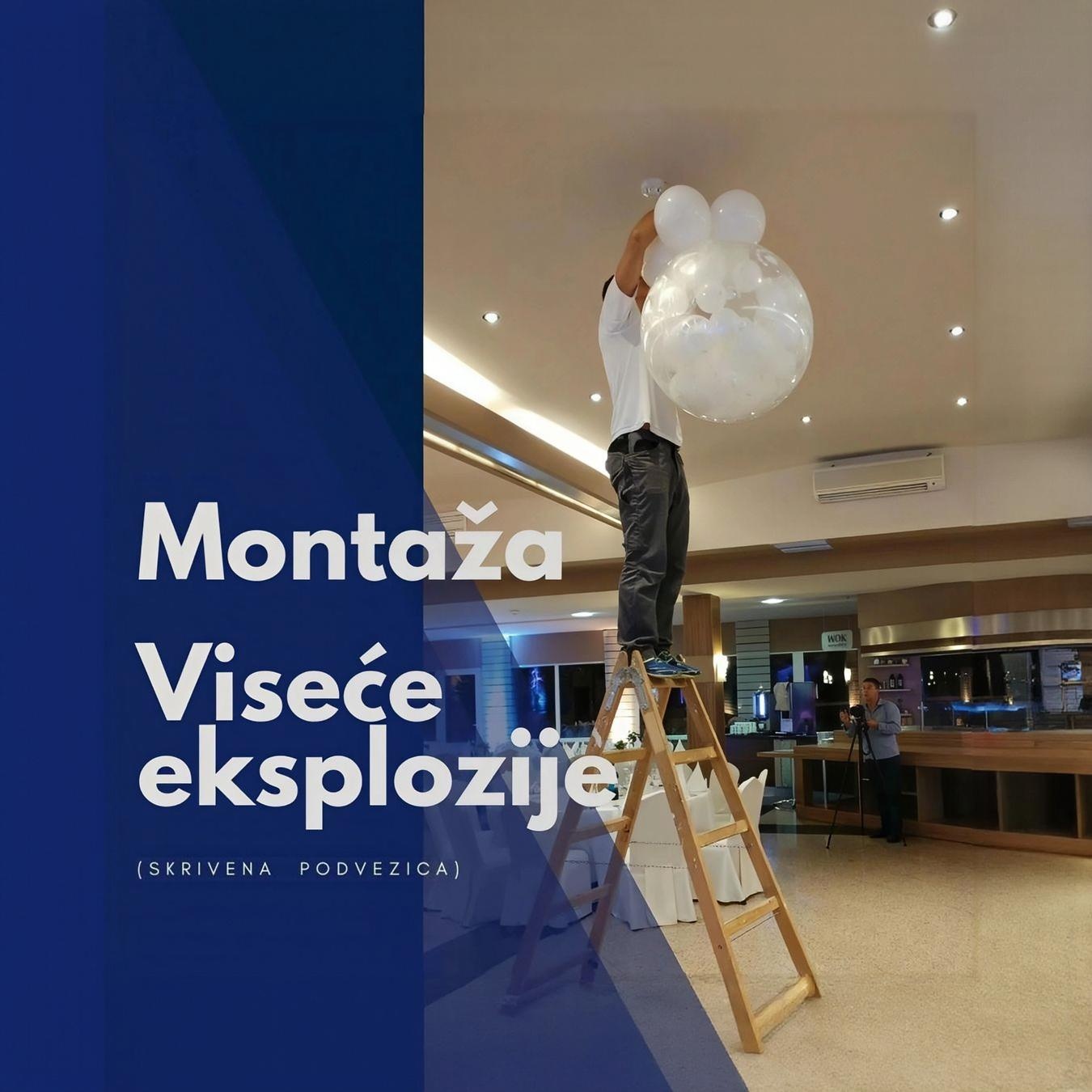 eksplozija, baloni Rijeka